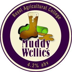 Muddy Wellies Ale at the RAC