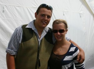 Charles & Sophie in 2009