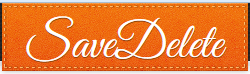 SaveDelete.com logo