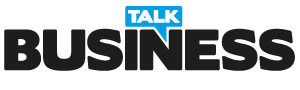 Talk Business Logo
