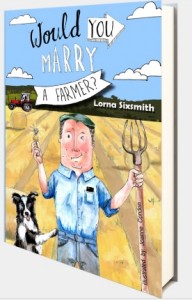 Would You Marry a Farmer Front Cover
