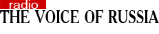 The Voice of Russia UK logo