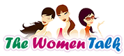 The women talk logo
