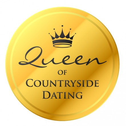 Queen Of Countryside Dating Logo