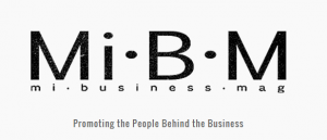 Mi Business Magazine logo