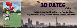 30 Date Blog logo
