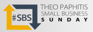 Small business sunday logo