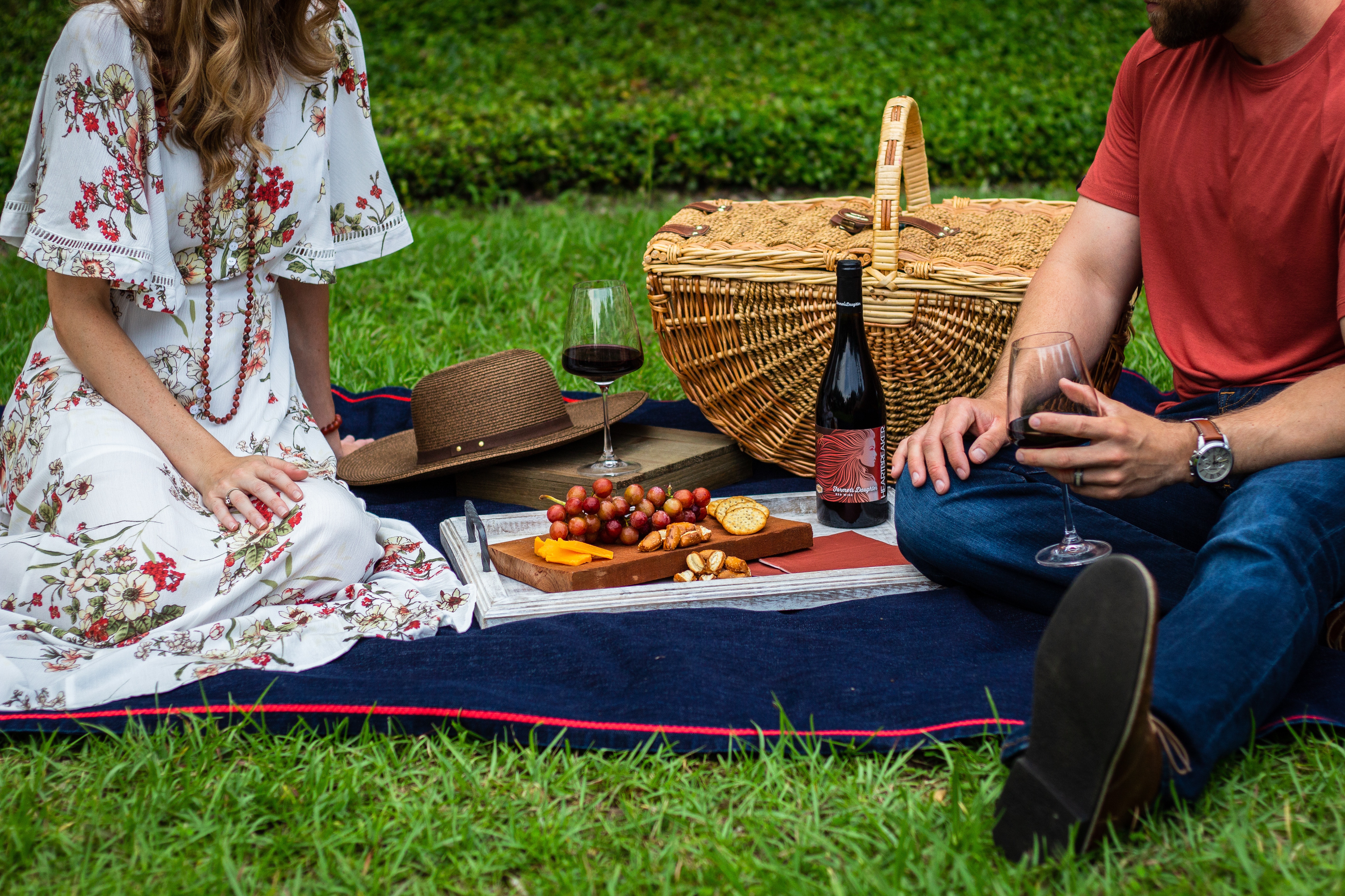 Five Outdoorsy Date Ideas For May