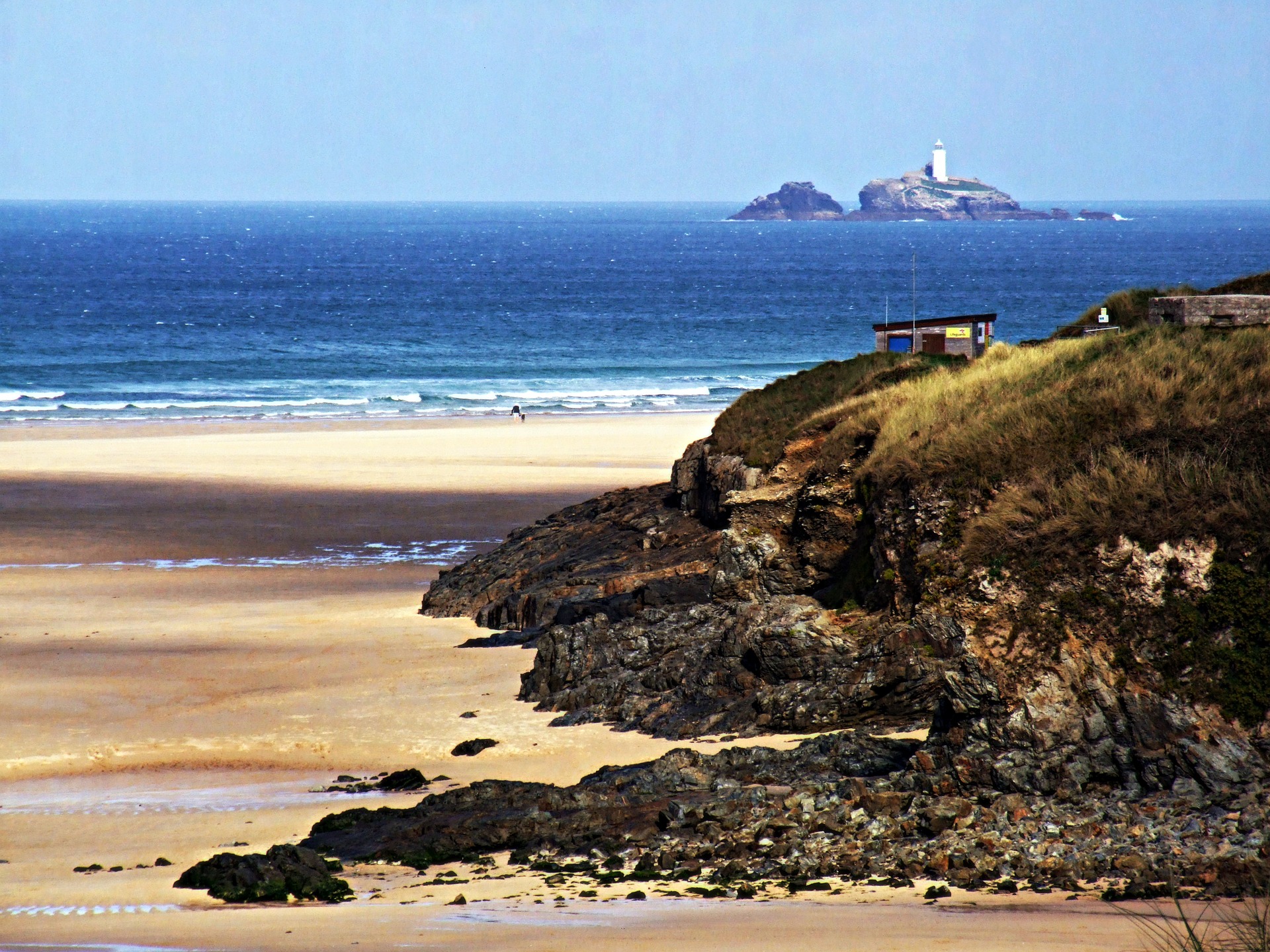 Get Yourself Out There - Ten Best Remote British Beaches