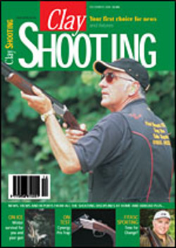 Clay Shooting Magazine: “Well-Matched and Muddy”