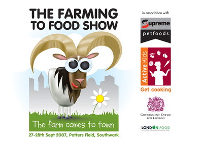 The Farming to Food Show