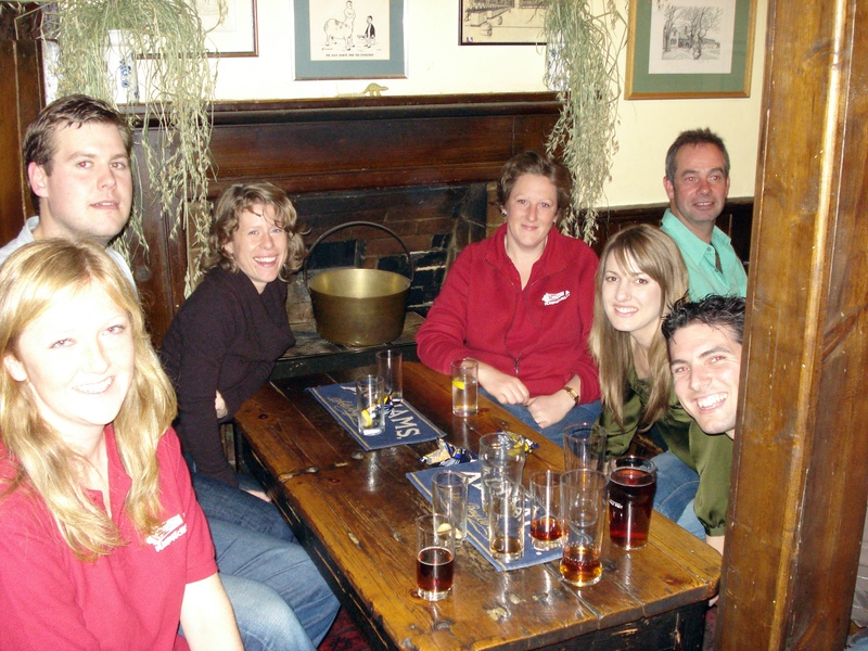 Pub Social in Cambridgeshire