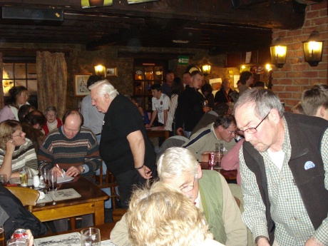 Pub Quiz and 'Taste of Game' Night at the Picton Inn