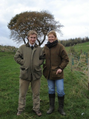 Green Shoots North Wales: Shooting for Conservation