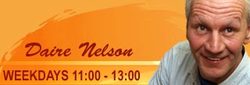LMFM: The Daire Nelson Show