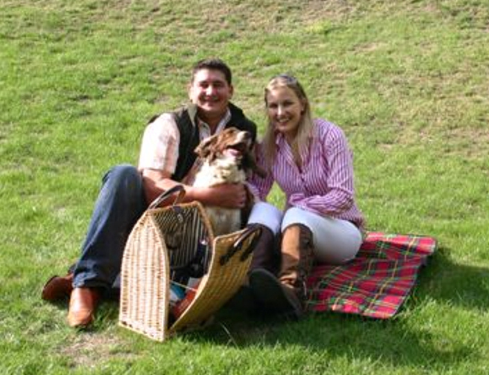 Bag Yourself a Date at the CLA Game Fair!