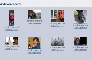 What Should I Put in My additional photos?
