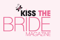 Kiss the Bride Magazine: “From Online Dating to I Do”