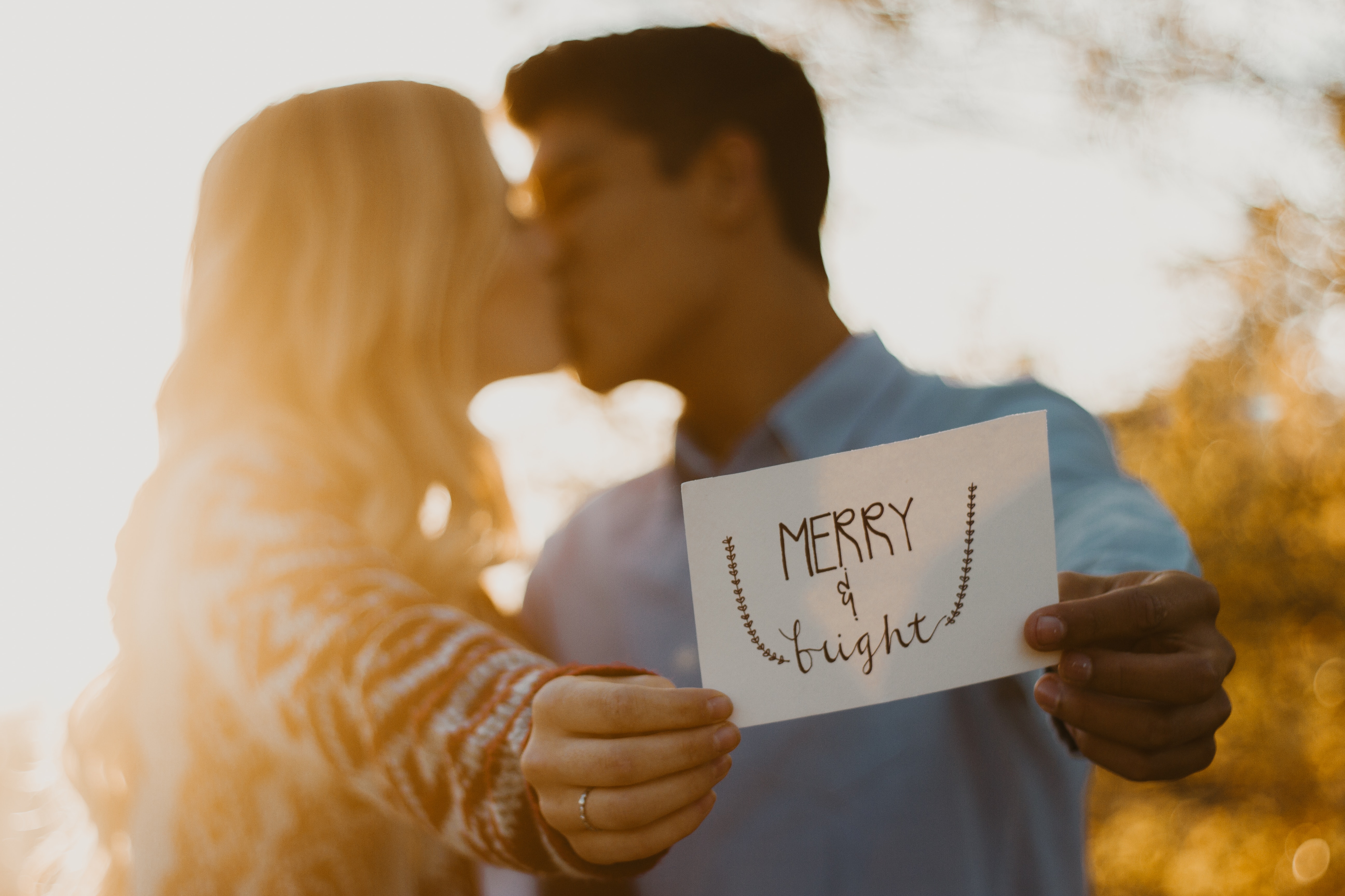 Muddy Tips For Dating At Christmas Time