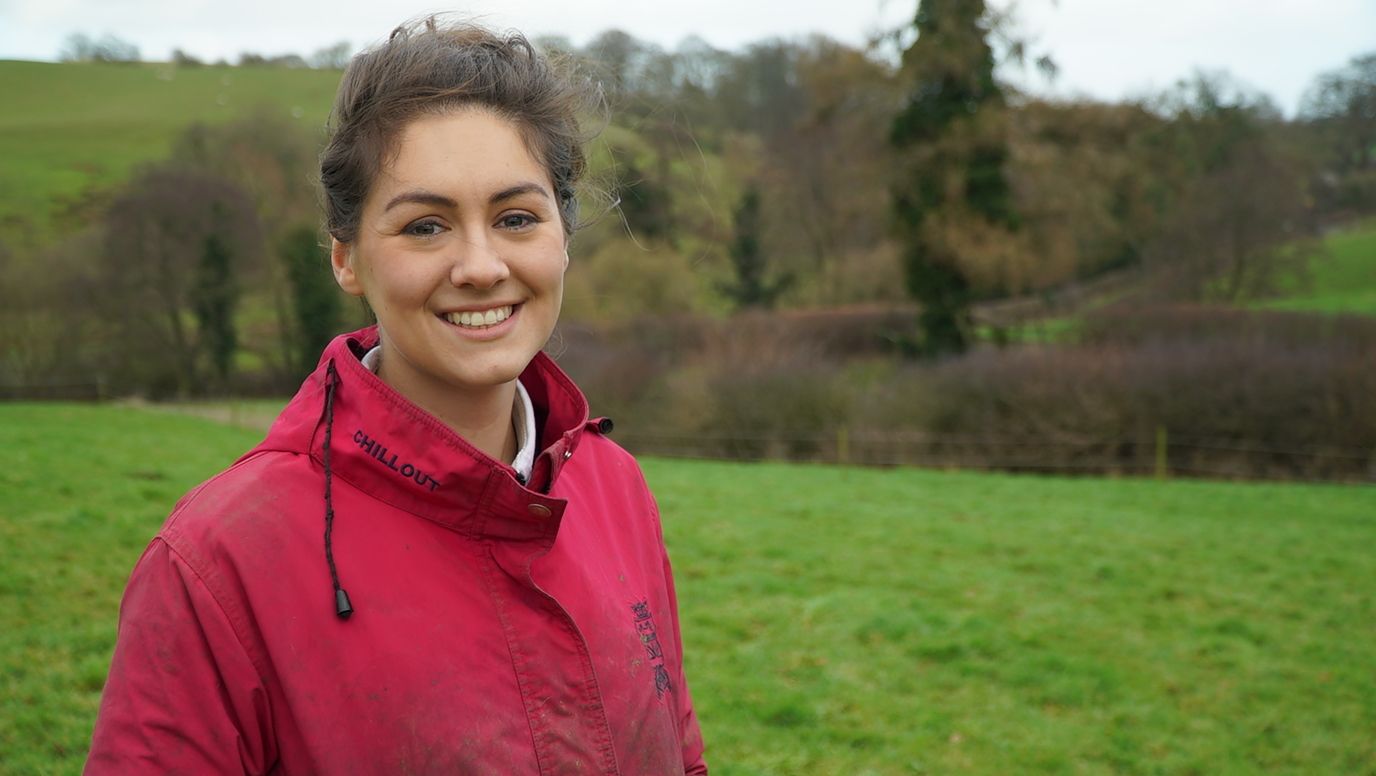 Love in the Countryside’s ‘Amazing’ Grace joins Muddy Matches