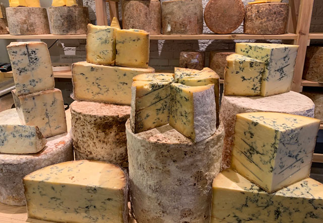 Say Cheese! Neal’s Yard Dairy member offer