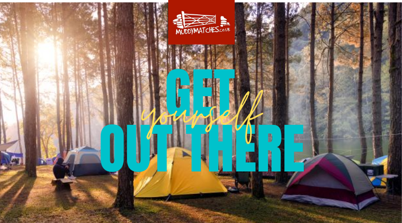 Get Yourself Out There – Where To Camp This Summer