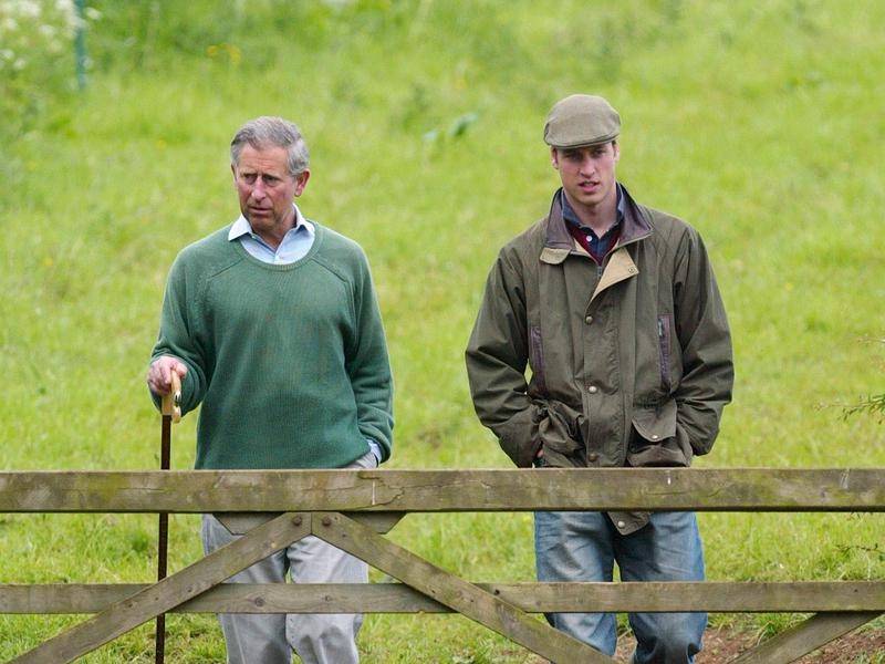 Royal forgoes 900 acre farm lease in favour of the crown