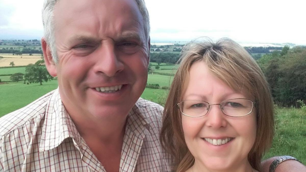 Farmer finally gets his wife after Christmas Day proposal