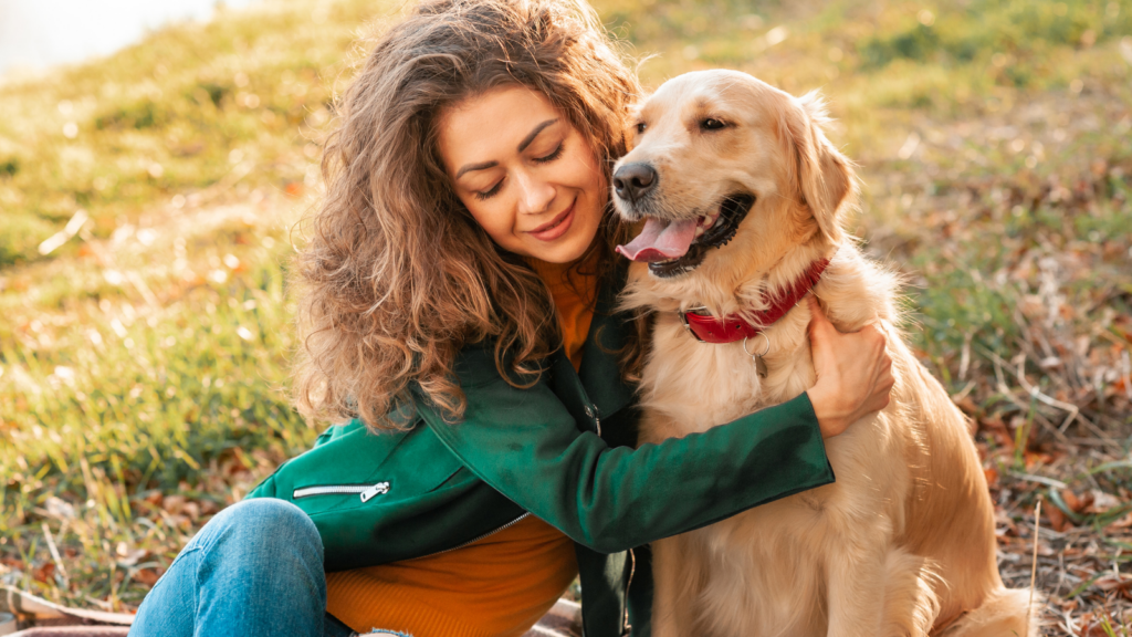 Reasons to take the lead and date a dog lover