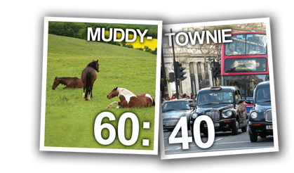 Take the Muddy-Townie quiz